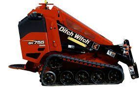 small image of ditch witch sk755