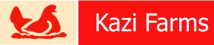 Kazi Farms লোগো