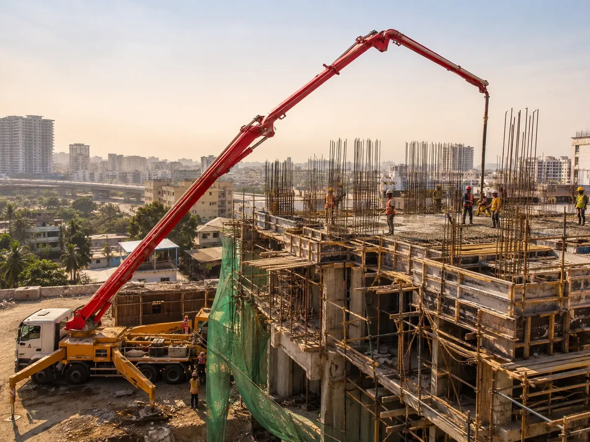 বুম পাম্প ক্যাটাগরি ভিজুয়াল - RentCTG.com বাংলাদেশ ইকুইপমেন্ট ভাড়া ছবি 30