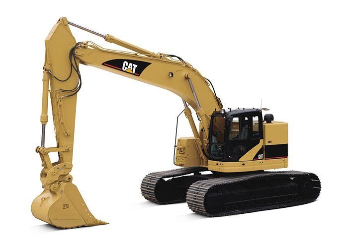 CAT 321D LCR