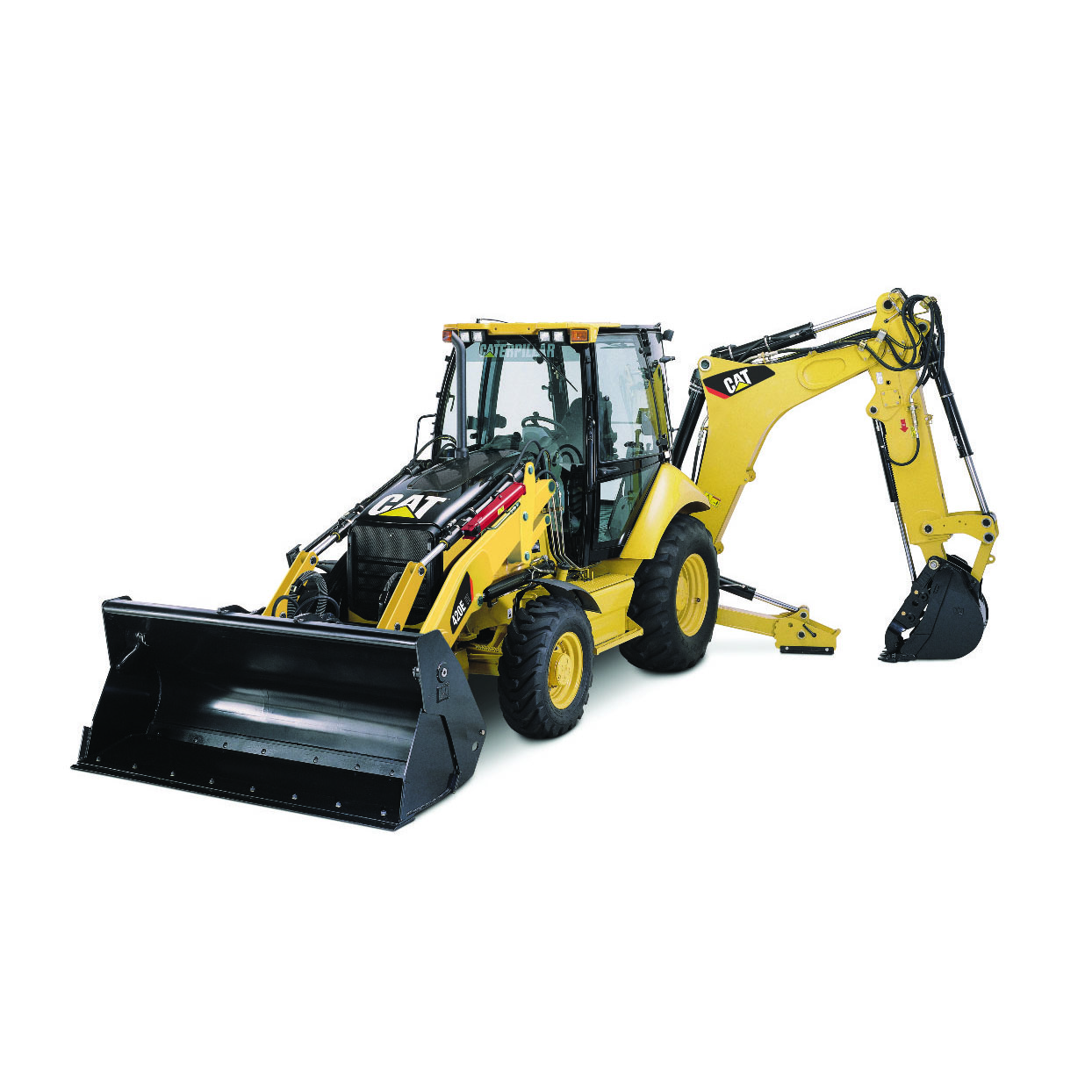 CAT 430F