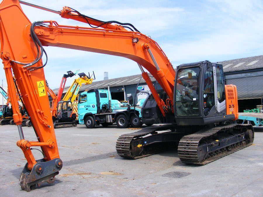 Hitachi Side