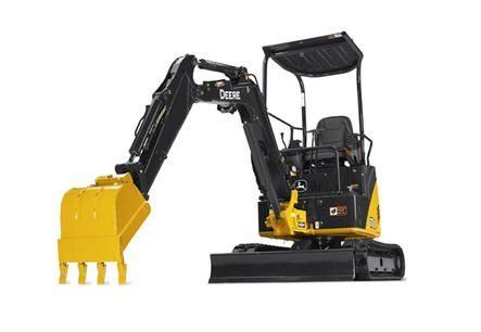 John Deere 17D