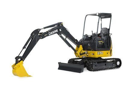 John Deere 27D