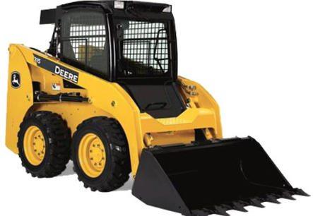 John Deere 315D