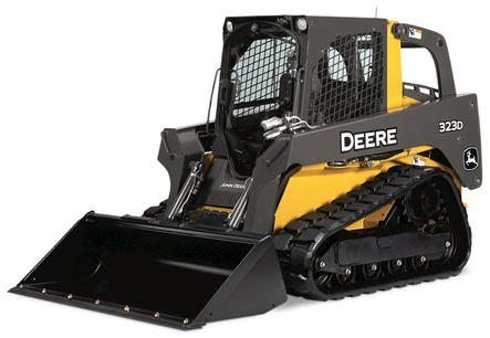 Payloader at work