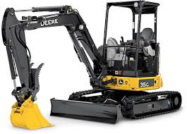 John Deere 35G