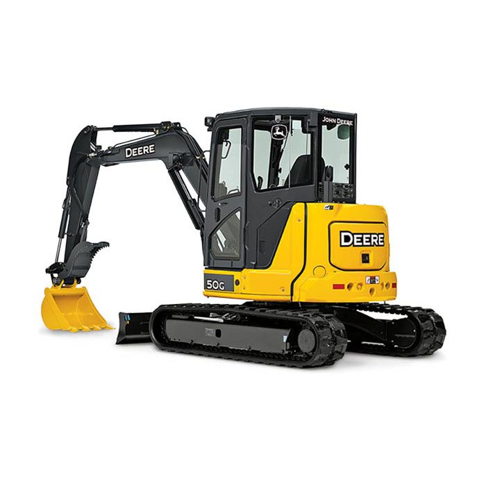 John Deere 50G