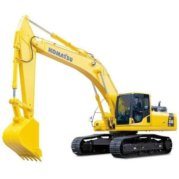 Komatsu PC 350 LC-8