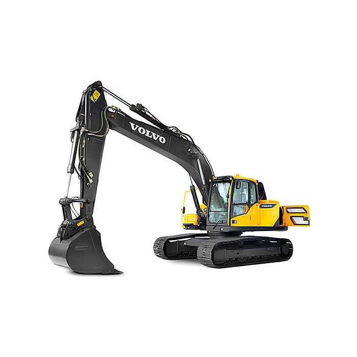 Volvo EC220