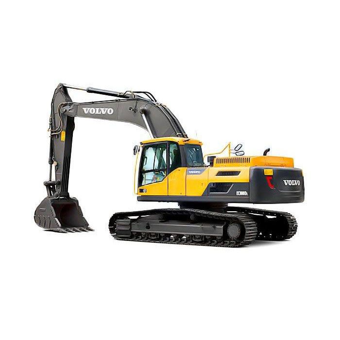 Volvo EC250