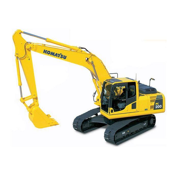 Komatsu PC 200 LC-8 Excavator চট্টগ্রাম